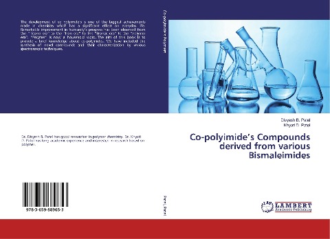 Co-polyimides Compounds derived from various Bismaleimides