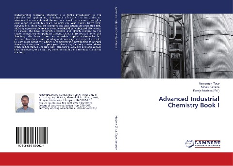 Advanced Industrial Chemistry Book I