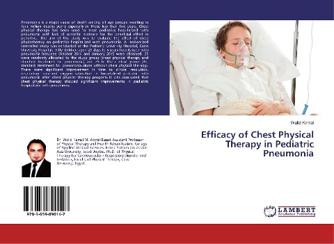 Efficacy of Chest Physical Therapy in Pediatric Pneumonia