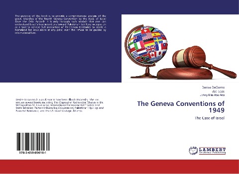 The Geneva Conventions of 1949: The Case of Israel