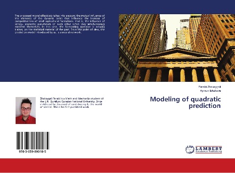 Modeling of quadratic prediction