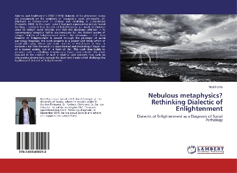 Nebulous metaphysics? Rethinking Dialectic of Enlightenment: Dialectic of Enlightenment as a Diagnosis of Social Pathology