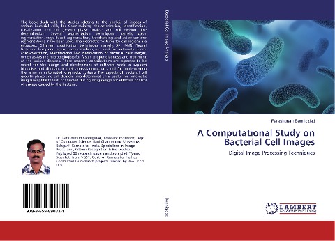 A Computational Study on Bacterial Cell Images: Digital Image Processing Techniques