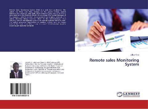 Remote sales Monitoring System