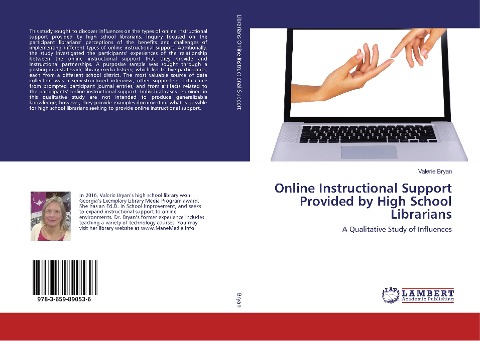 Online Instructional Support Provided by High School Librarians: A Qualitative Study of Influences