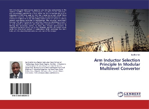 Arm Inductor Selection Principle In Modular Multilevel Converter