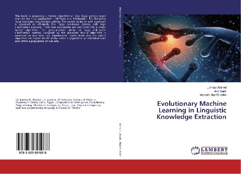 Evolutionary Machine Learning in Linguistic Knowledge Extraction