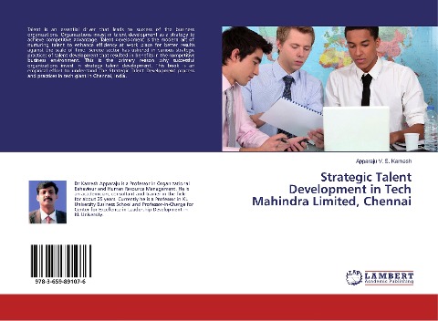 Strategic Talent Development in Tech Mahindra Limited, Chennai