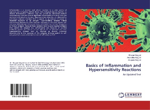 Basics of Inflammation and Hypersensitivity Reactions: An Updated Text