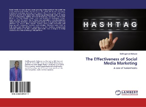 The Effectiveness of Social Media Marketing: A case of Fusionmedia