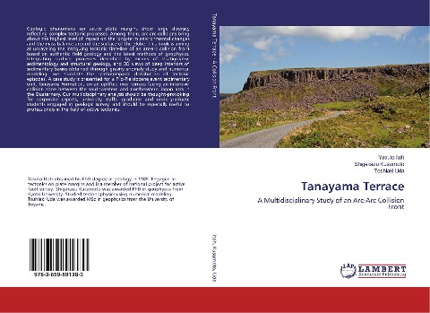 Tanayama Terrace: A Multidisciplinary Study of an Arc-Arc Collision Front
