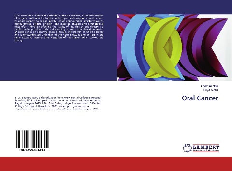 Oral Cancer