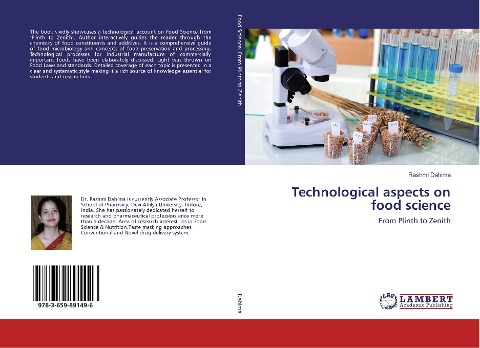 Technological aspects on food science: From Plinth to Zenith