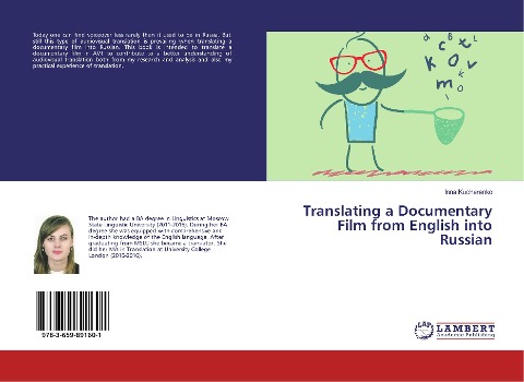 Translating a Documentary Film from English into Russian