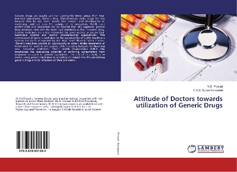 Attitude of Doctors towards utilization of Generic Drugs