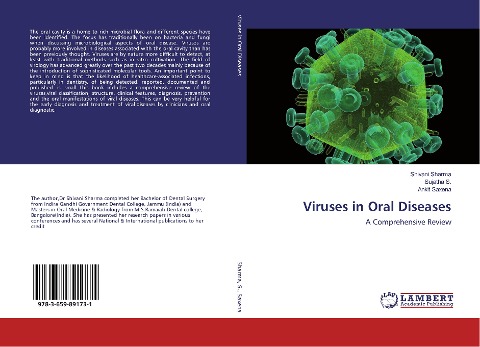 Viruses in Oral Diseases: A Comprehensive Review