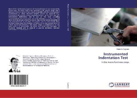 Instrumented Indentation Test: in the macro hardness range