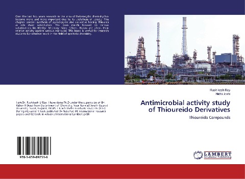 Antimicrobial activity study of Thioureido Derivatives: Thioureido Compounds