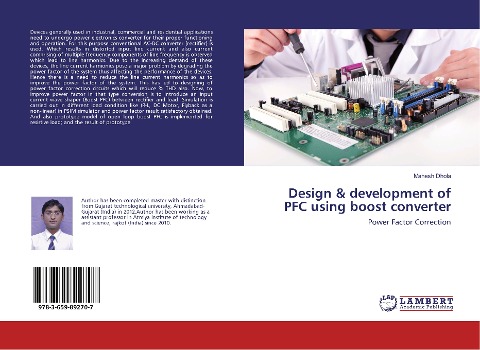 Design & development of PFC using boost converter: Power Factor Correction
