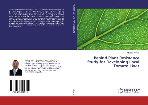 Behind Plant Resistance Study for Developing Local Tomato Lines