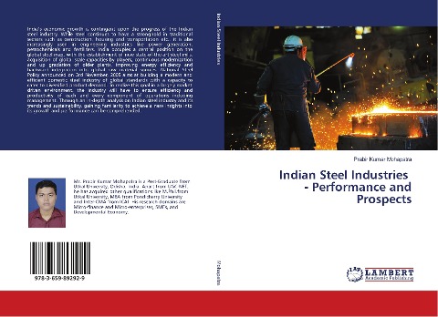 Indian Steel Industries - Performance and Prospects