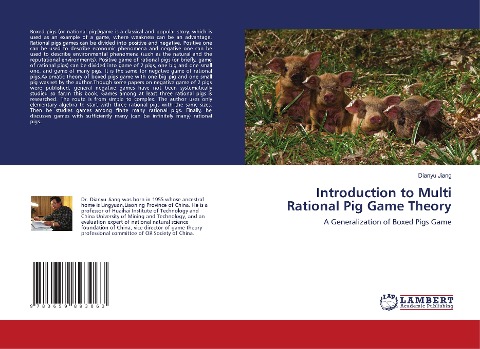 Introduction to Multi Rational Pig Game Theory: A Generalization of Boxed Pigs Game