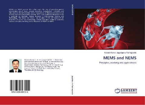 MEMS and NEMS: Principles, working and applications