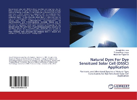 Natural Dyes For Dye Sensitized Solar Cell (DSSC) Application: Electronic and Vibrational Spectra of Natural Dyes Constituents for Dye Sensitized Solar Cell Application