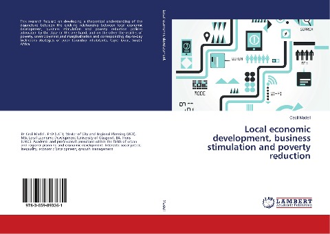 Local economic development, business stimulation and poverty reduction