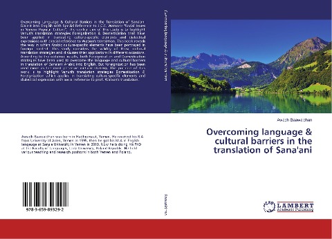 Overcoming language & cultural barriers in the translation of Sanaani