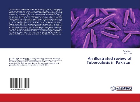 An illustrated review of Tuberculosis in Pakistan