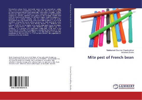 Mite pest of French bean