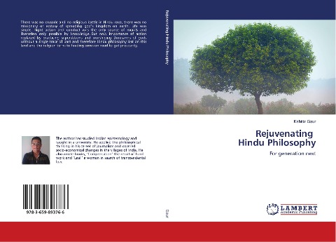 Rejuvenating Hindu Philosophy: For generation next