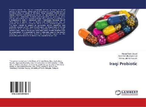 Iraqi Probiotic