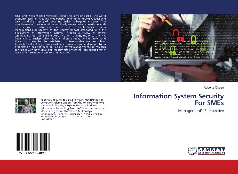 Information System Security For SMEs: Managements Perspective
