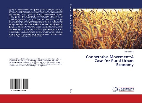 Cooperative Movement:A Case for Rural-Urban Economy