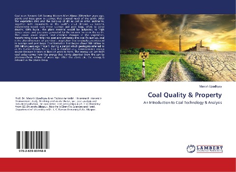 Coal Quality & Property: An Introduction to Coal Technology & Analysis