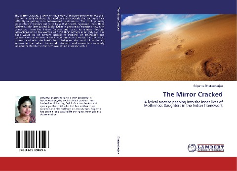 The Mirror Cracked: A lyrical treatise peeping into the inner lives of Motherless Daughters in the Indian framework