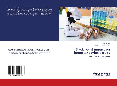 Black point impact on important wheat traits: Seed Pathology of wheat