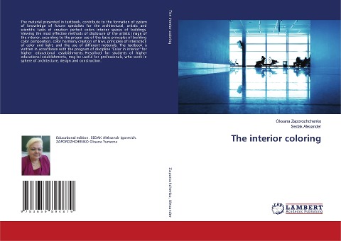 The interior coloring