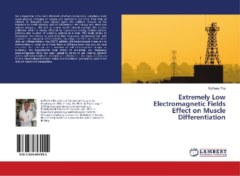 Extremely Low Electromagnetic Fields Effect on Muscle Differentiation