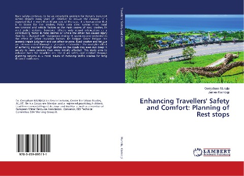 Enhancing Travellers Safety and Comfort: Planning of Rest stops