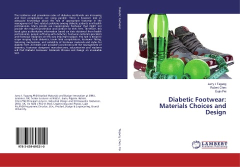 Diabetic Footwear: Materials Choices and Design