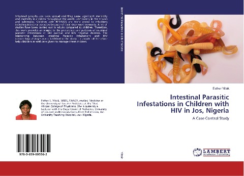 Intestinal Parasitic Infestations in Children with HIV in Jos, Nigeria: A Case Control Study