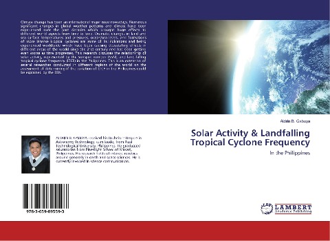Solar Activity & Landfalling Tropical Cyclone Frequency: In the Philippines