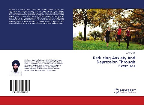 Reducing Anxiety And Depression Through Exercises
