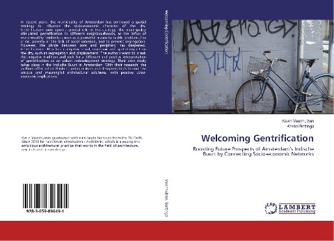 Welcoming Gentrification: Boosting Future Prospects of Amsterdam's Indische Buurt by Connecting Socio-economic Networks