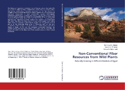 Non-Conventional Fiber Resources from Wild Plants: Naturally Growing In Different Habitats of Egypt