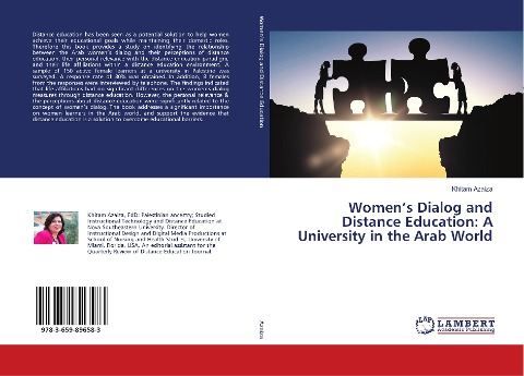 Womens Dialog and Distance Education: A University in the Arab World