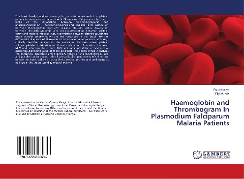 Haemoglobin and Thrombogram in Plasmodium Falciparum Malaria Patients